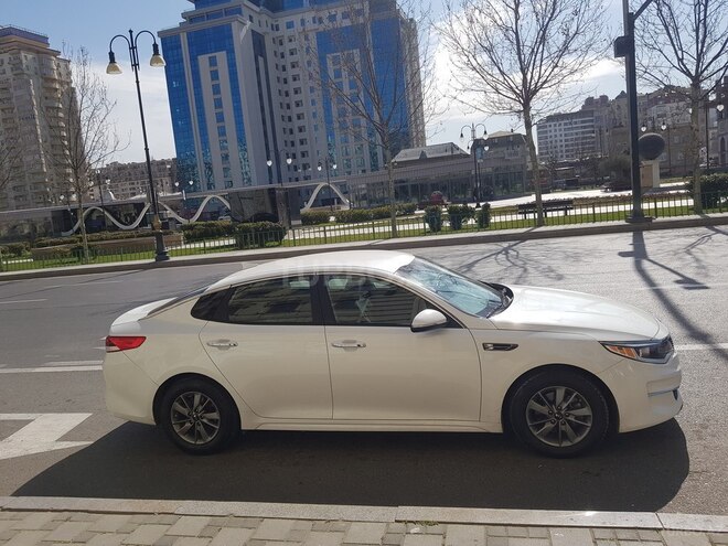 Kia Optima 2016, 47,500 km - 1.6 l - Bakı
