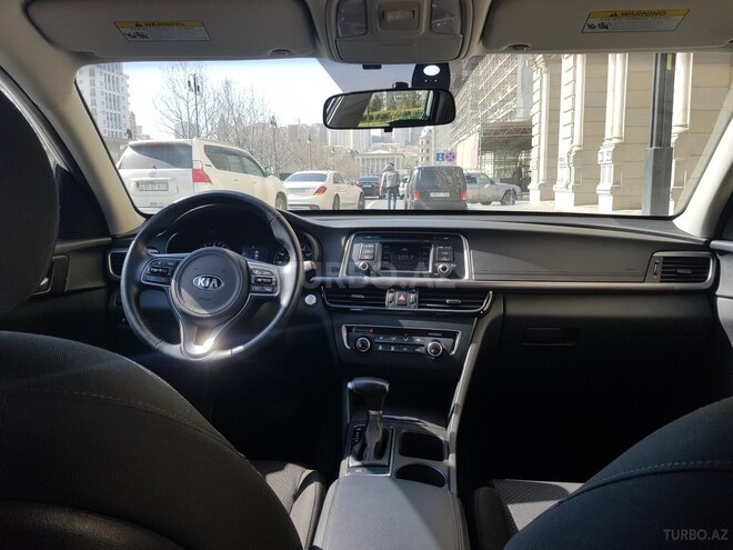 Kia Optima 2016, 47,500 km - 1.6 l - Bakı