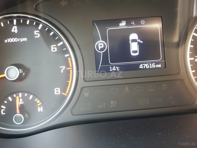 Kia Optima 2016, 47,500 km - 1.6 l - Bakı