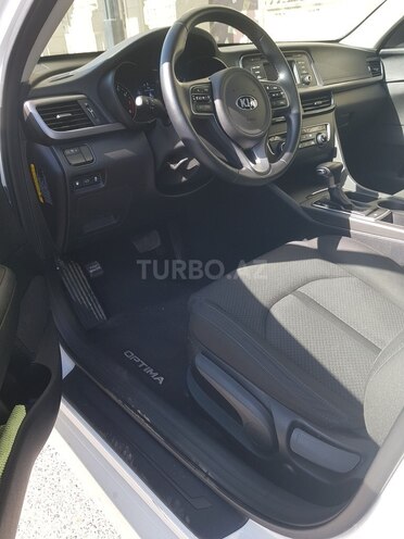 Kia Optima 2016, 47,500 km - 1.6 l - Bakı