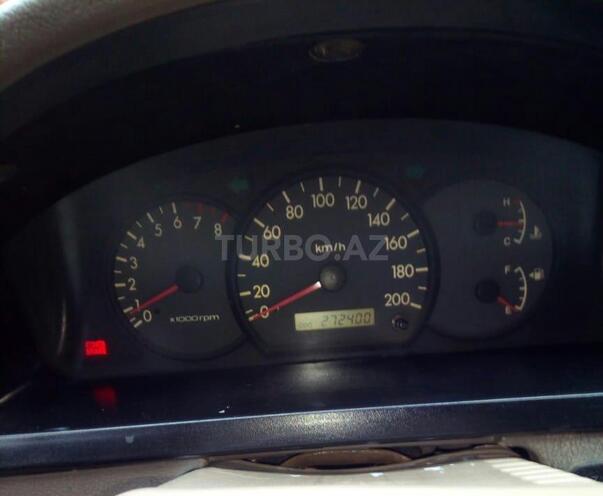 Kia Rio 2004, 150,000 km - 1.5 l - Bakı
