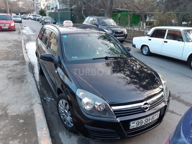 Opel Astra 2006, 325,488 km - 1.3 л - Bakı