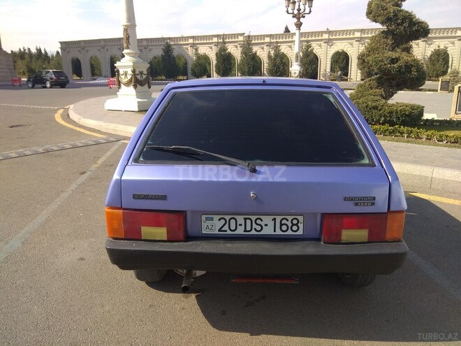 LADA (VAZ) 2108 1987, 555,555 km - 1.5 l - Gəncə