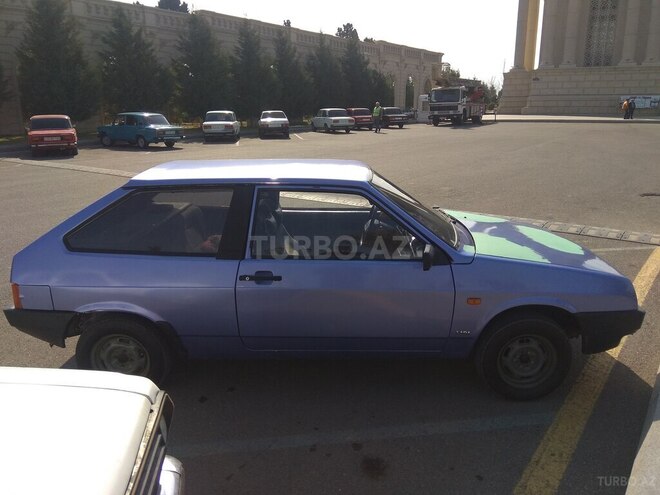 LADA (VAZ) 2108 1987, 555,555 km - 1.5 l - Gəncə