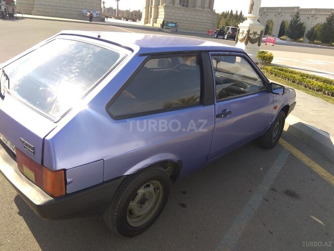 LADA (VAZ) 2108 1987, 555,555 km - 1.5 l - Gəncə