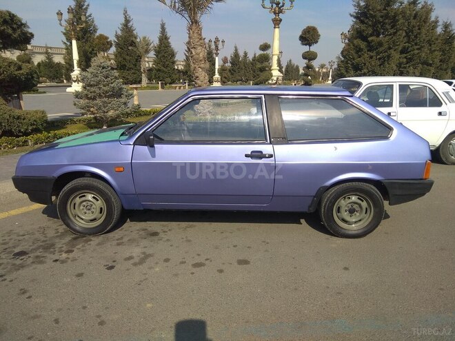 LADA (VAZ) 2108 1987, 555,555 km - 1.5 l - Gəncə