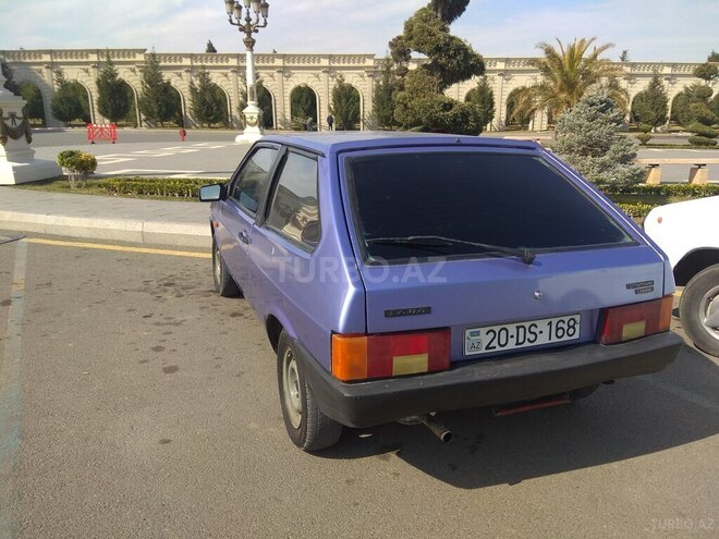 LADA (VAZ) 2108 1987, 555,555 km - 1.5 l - Gəncə
