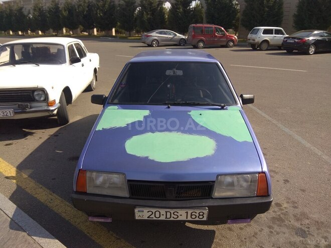 LADA (VAZ) 2108 1987, 555,555 km - 1.5 l - Gəncə