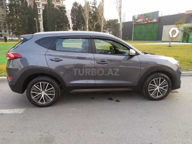Hyundai Tucson 2015, 58,000 km - 1.7 л - Bakı