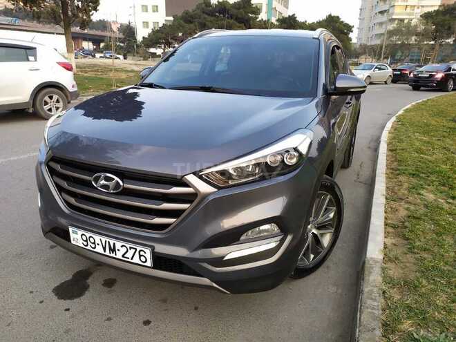 Hyundai Tucson 2015, 58,000 km - 1.7 л - Bakı