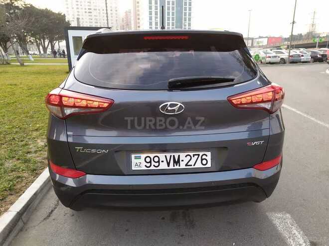 Hyundai Tucson 2015, 58,000 km - 1.7 л - Bakı