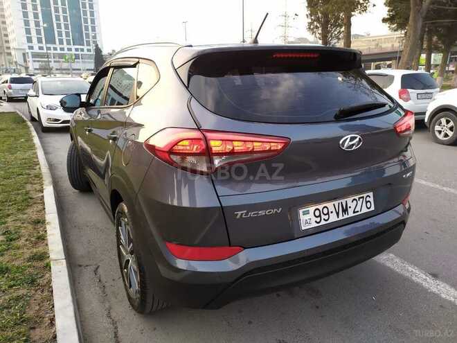 Hyundai Tucson 2015, 58,000 km - 1.7 л - Bakı