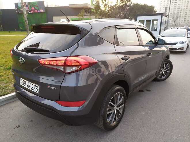 Hyundai Tucson 2015, 58,000 km - 1.7 л - Bakı