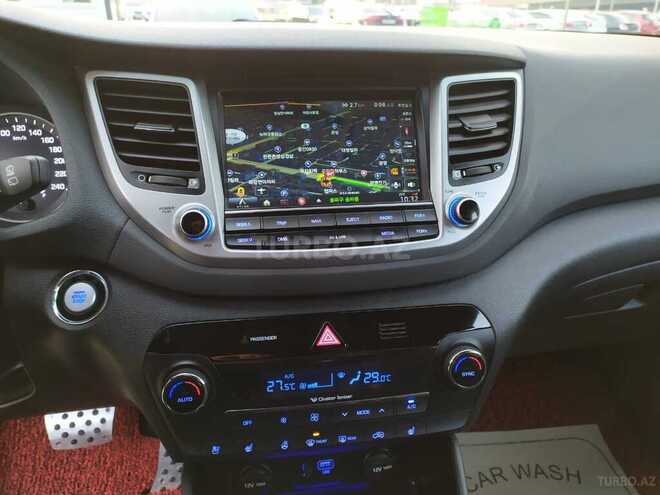 Hyundai Tucson 2015, 58,000 km - 1.7 л - Bakı