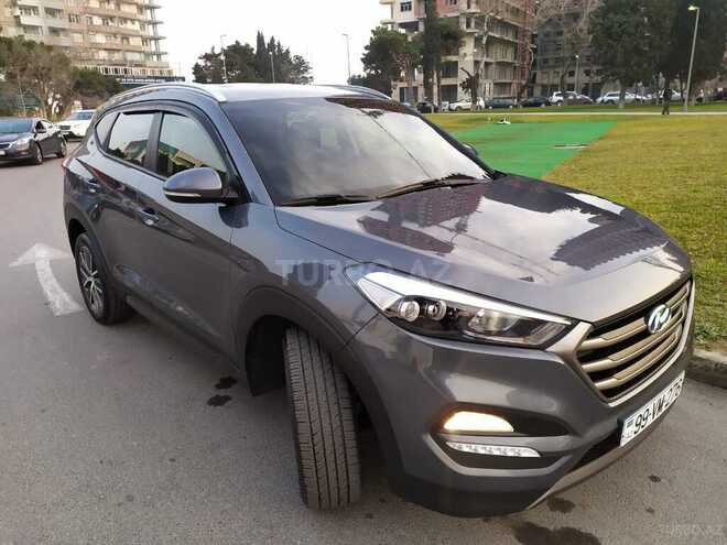 Hyundai Tucson 2015, 58,000 km - 1.7 л - Bakı
