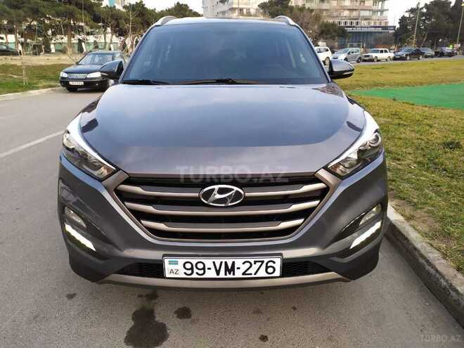 Hyundai Tucson 2015, 58,000 km - 1.7 л - Bakı