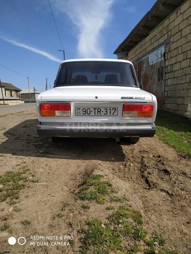 LADA (VAZ) 2107 2007, 68,000 km - 1.5 l - Masallı