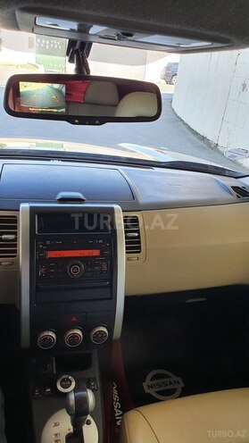 Nissan X-Trail 2011, 218,500 km - 2.5 l - Bakı
