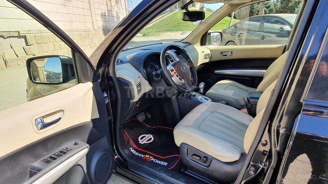 Nissan X-Trail 2011, 218,500 km - 2.5 l - Bakı