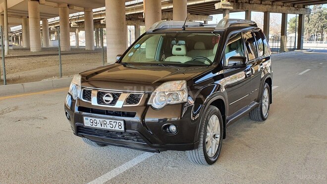 Nissan X-Trail 2011, 218,500 km - 2.5 l - Bakı