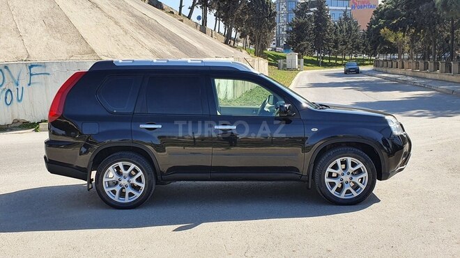 Nissan X-Trail 2011, 218,500 km - 2.5 l - Bakı