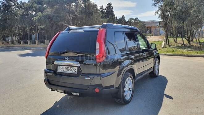 Nissan X-Trail 2011, 218,500 km - 2.5 l - Bakı
