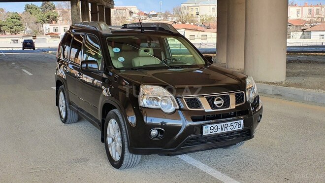 Nissan X-Trail 2011, 218,500 km - 2.5 l - Bakı