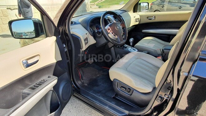 Nissan X-Trail 2011, 218,500 km - 2.5 l - Bakı