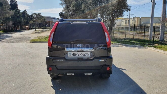 Nissan X-Trail 2011, 218,500 km - 2.5 l - Bakı