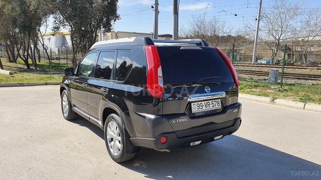 Nissan X-Trail 2011, 218,500 km - 2.5 l - Bakı