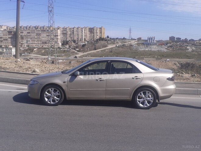 Mazda 6 2004, 280,000 km - 2.0 l - Bakı