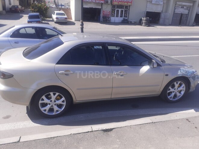 Mazda 6 2004, 280,000 km - 2.0 l - Bakı