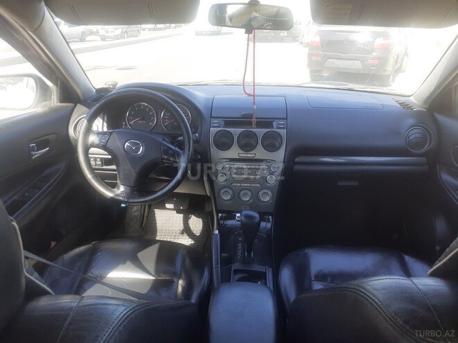 Mazda 6 2004, 280,000 km - 2.0 l - Bakı
