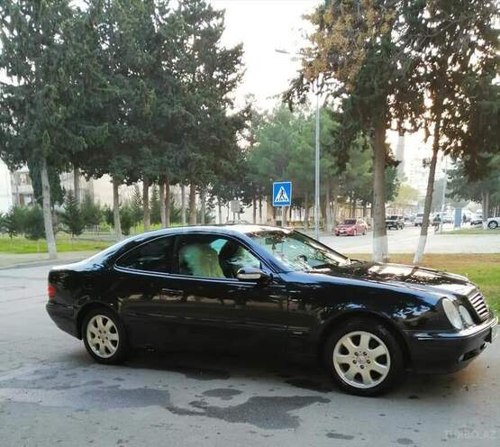 Mercedes  1999, 380,000 km - 2.0 л - Bakı
