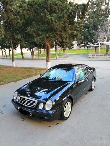 Mercedes  1999, 380,000 km - 2.0 л - Bakı