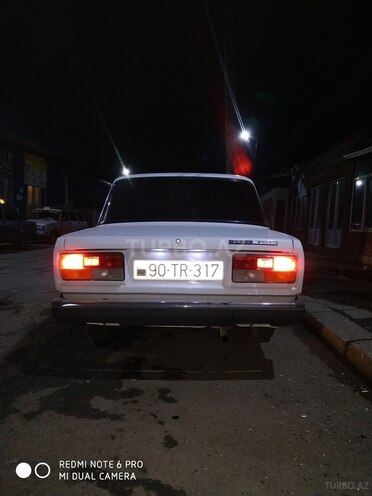 LADA (VAZ) 2107 2007, 68,000 km - 1.5 l - Masallı