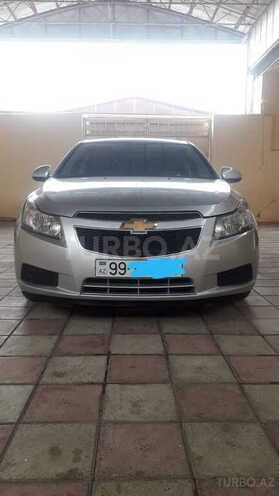 Chevrolet Cruze 2014, 145,000 km - 1.4 l - Şəmkir
