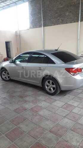 Chevrolet Cruze 2014, 145,000 km - 1.4 l - Şəmkir
