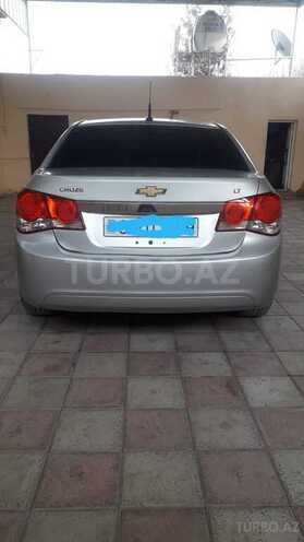 Chevrolet Cruze 2014, 145,000 km - 1.4 l - Şəmkir