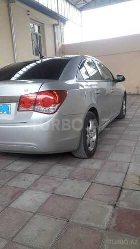 Chevrolet Cruze 2014, 145,000 km - 1.4 l - Şəmkir