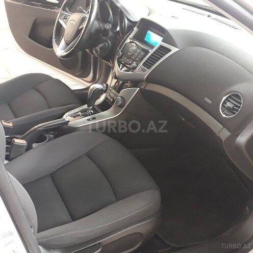 Chevrolet Cruze 2014, 145,000 km - 1.4 l - Şəmkir