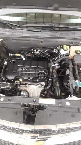 Chevrolet Cruze 2014, 145,000 km - 1.4 l - Şəmkir