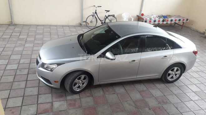 Chevrolet Cruze 2014, 145,000 km - 1.4 l - Şəmkir