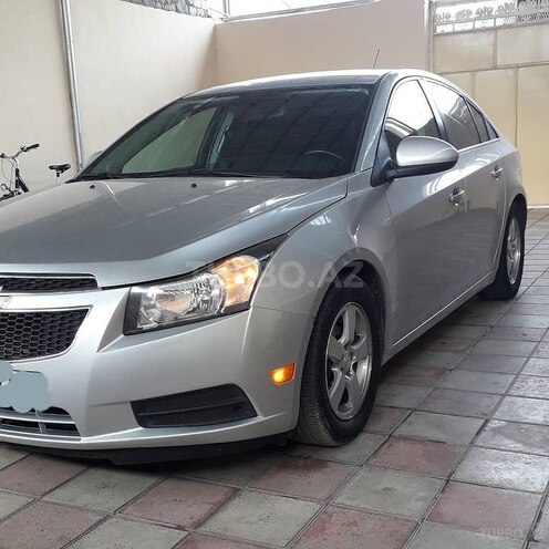 Chevrolet Cruze 2014, 145,000 km - 1.4 l - Şəmkir