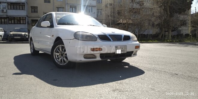 Daewoo Leganza 1998, 280,000 km - 2.0 l - Bakı