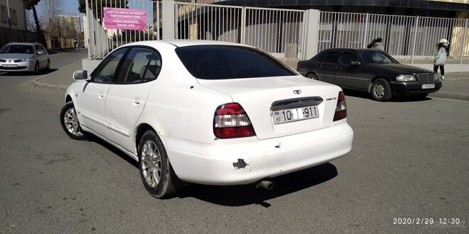 Daewoo Leganza 1998, 280,000 km - 2.0 l - Bakı