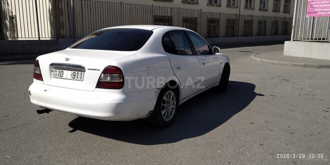 Daewoo Leganza 1998, 280,000 km - 2.0 l - Bakı