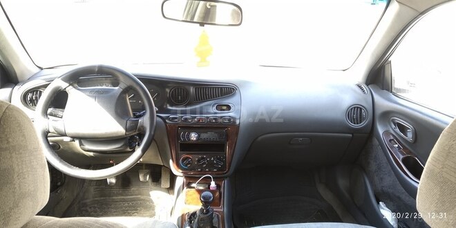 Daewoo Leganza 1998, 280,000 km - 2.0 l - Bakı