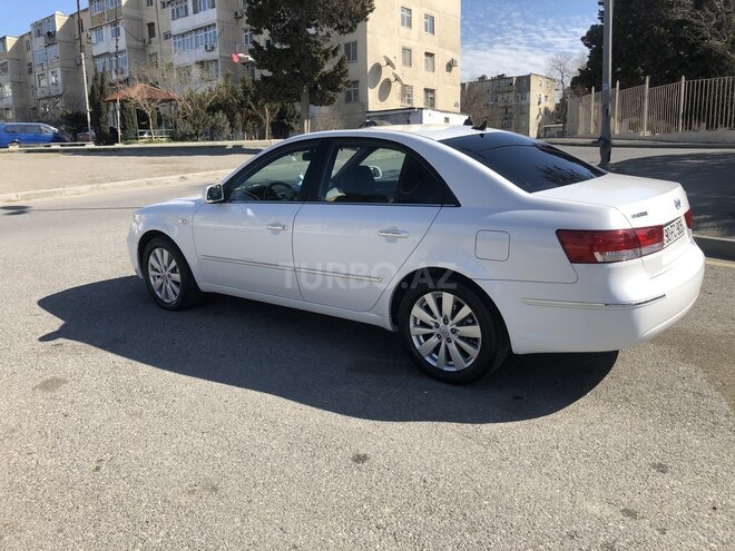 Hyundai Sonata 2009, 248,000 km - 2.4 l - Bakı