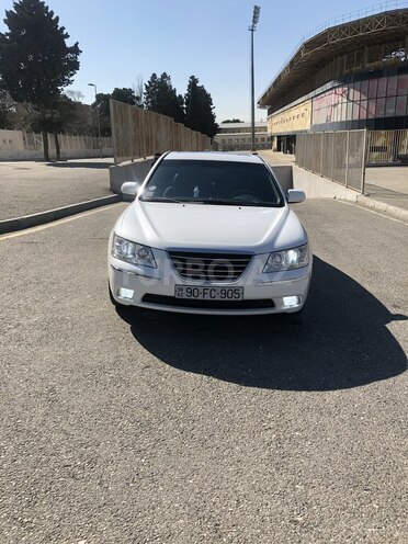 Hyundai Sonata 2009, 248,000 km - 2.4 l - Bakı
